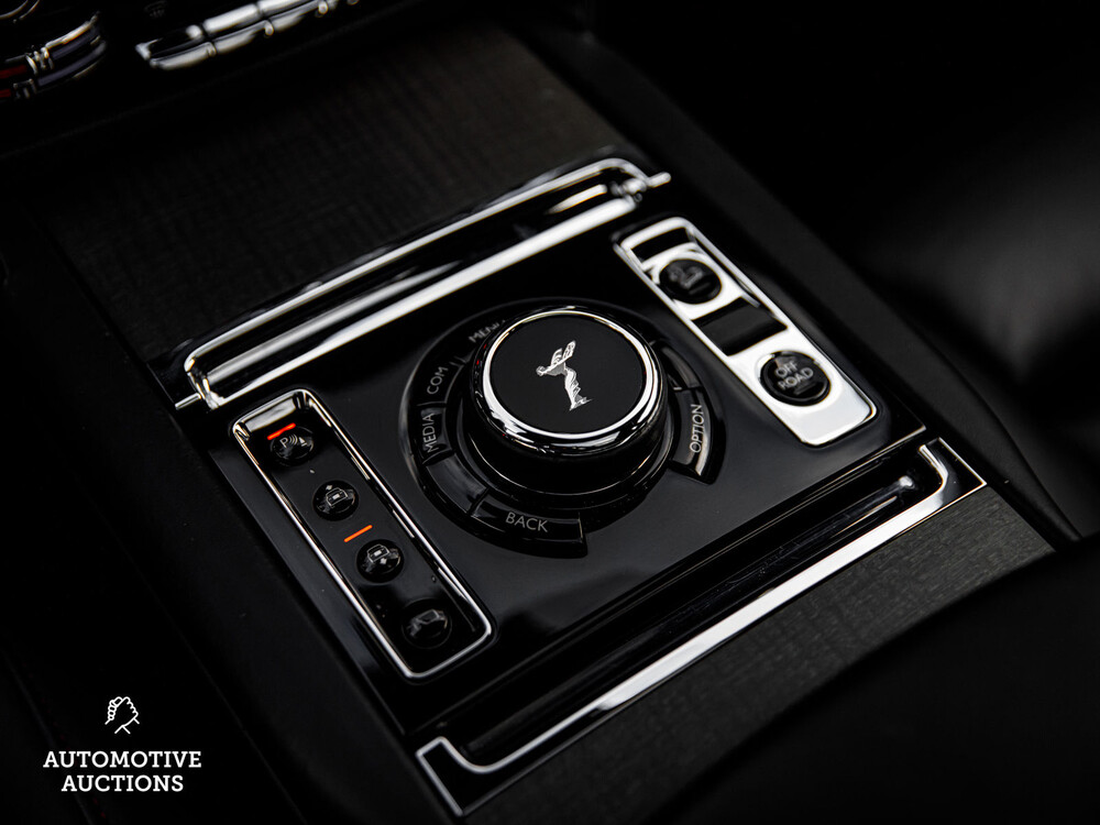 ROLLS-ROYCE CULLINAN 6.75 V12 2019 571PK -GARANTIE-