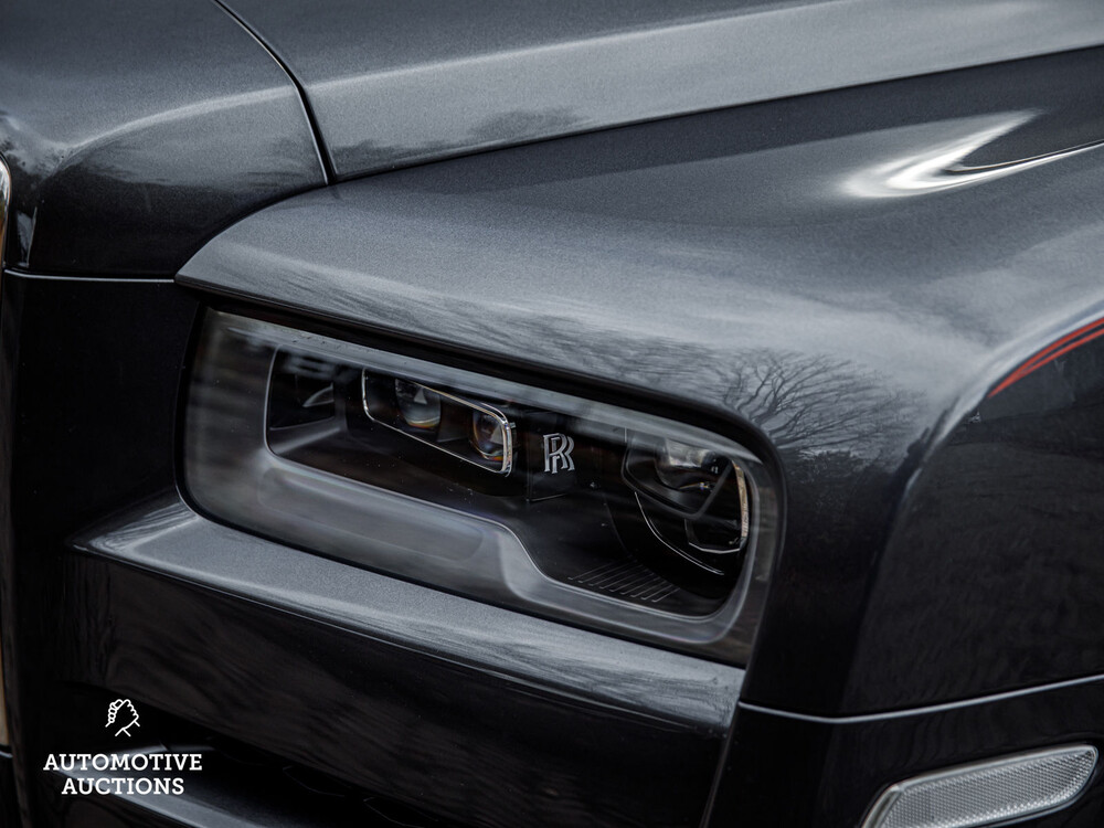 ROLLS-ROYCE CULLINAN 6.75 V12 2019 571PK -GARANTIE-