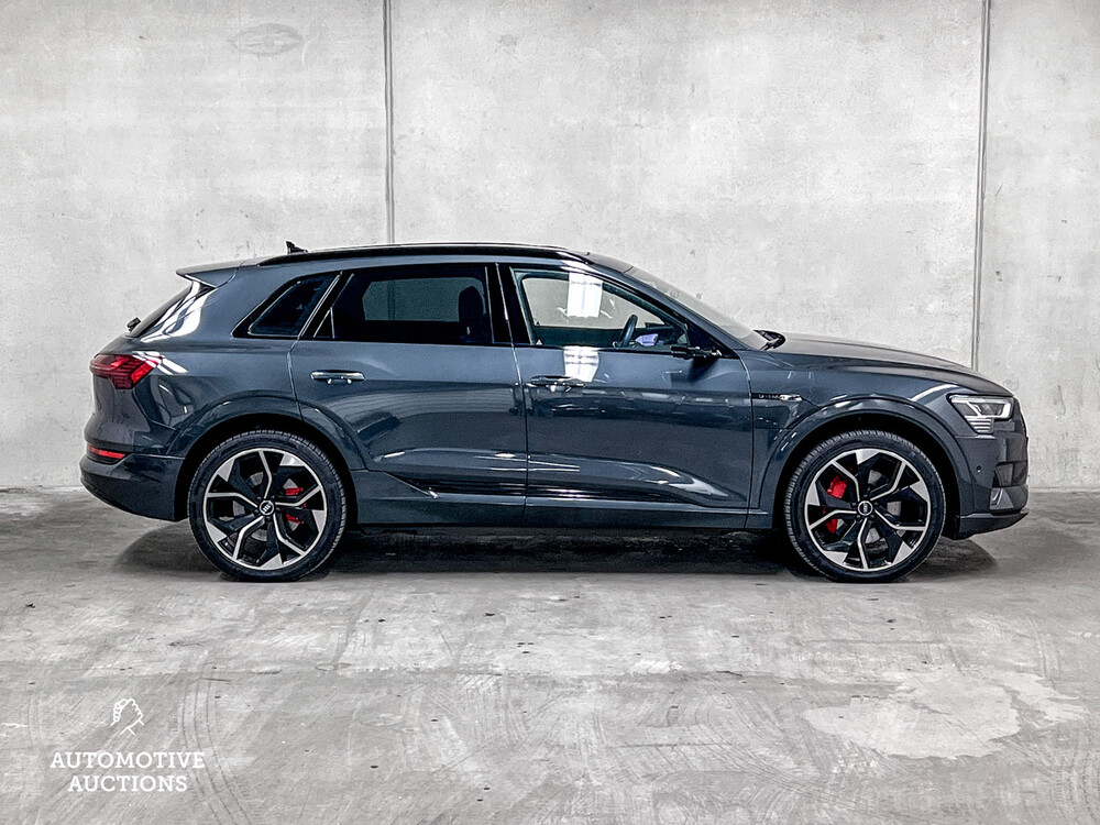 Audi E-Tron 55 Quattro Advanced Sport 2019 361hp, L-435-JR