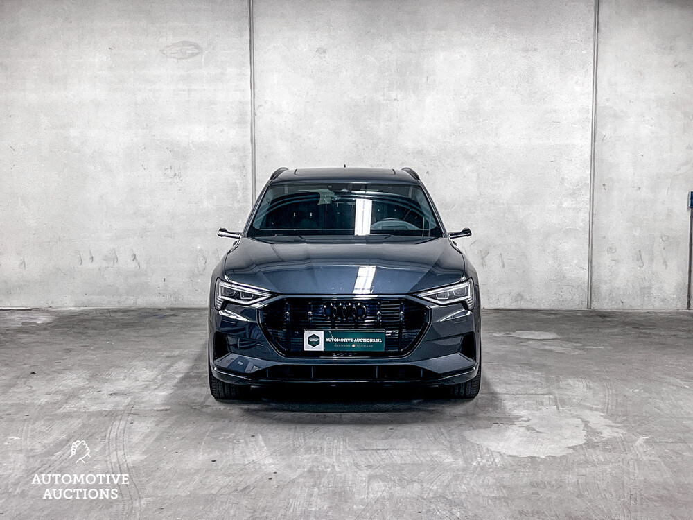 Audi E-Tron 55 Quattro Advanced Sport 2019 361hp, L-435-JR