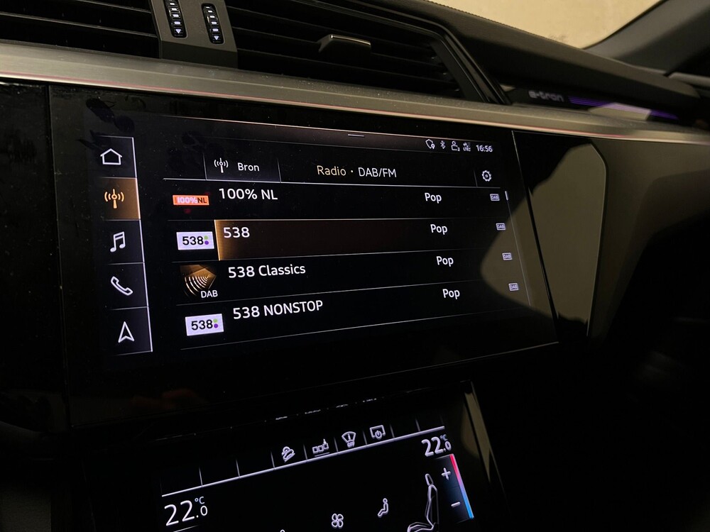 Audi E-Tron 55 Quattro Advanced Sport 2019 361hp, L-435-JR