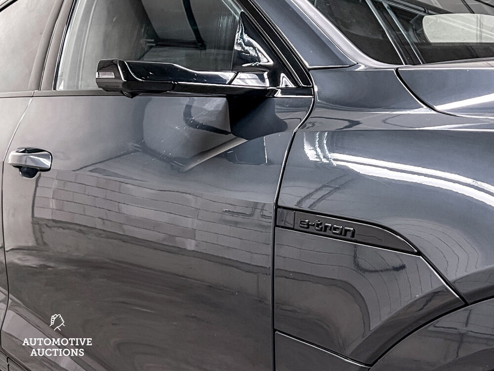 Audi E-Tron 55 Quattro Advanced Sport 2019 361hp, L-435-JR