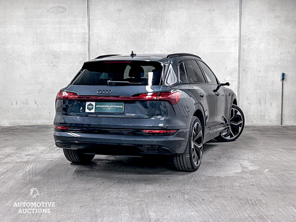 Audi E-Tron 55 Quattro Advanced Sport 2019 361hp, L-435-JR