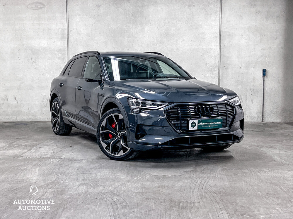 Audi E-Tron 55 Quattro Advanced Sport 2019 361hp, L-435-JR