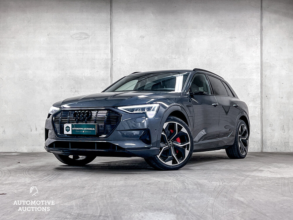 Audi E-Tron 55 Quattro Advanced Sport 2019 361hp, L-435-JR