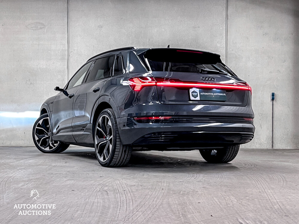 Audi E-Tron 55 Quattro Advanced Sport 2019 361hp, L-435-JR
