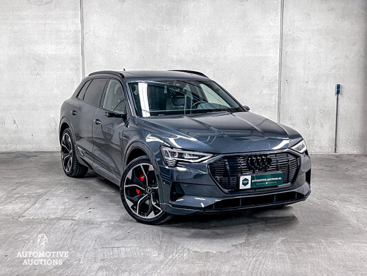 Audi E-Tron 55 Quattro Advanced Sport 2019 361hp, L-435-JR