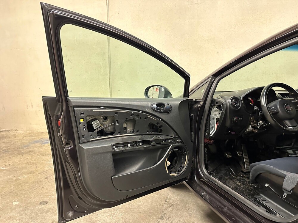 Seat Leon Cupra 2.0 TFSI -TRACKDAY- 241hp 2007, 99-ZG-HG -Youngtimer-