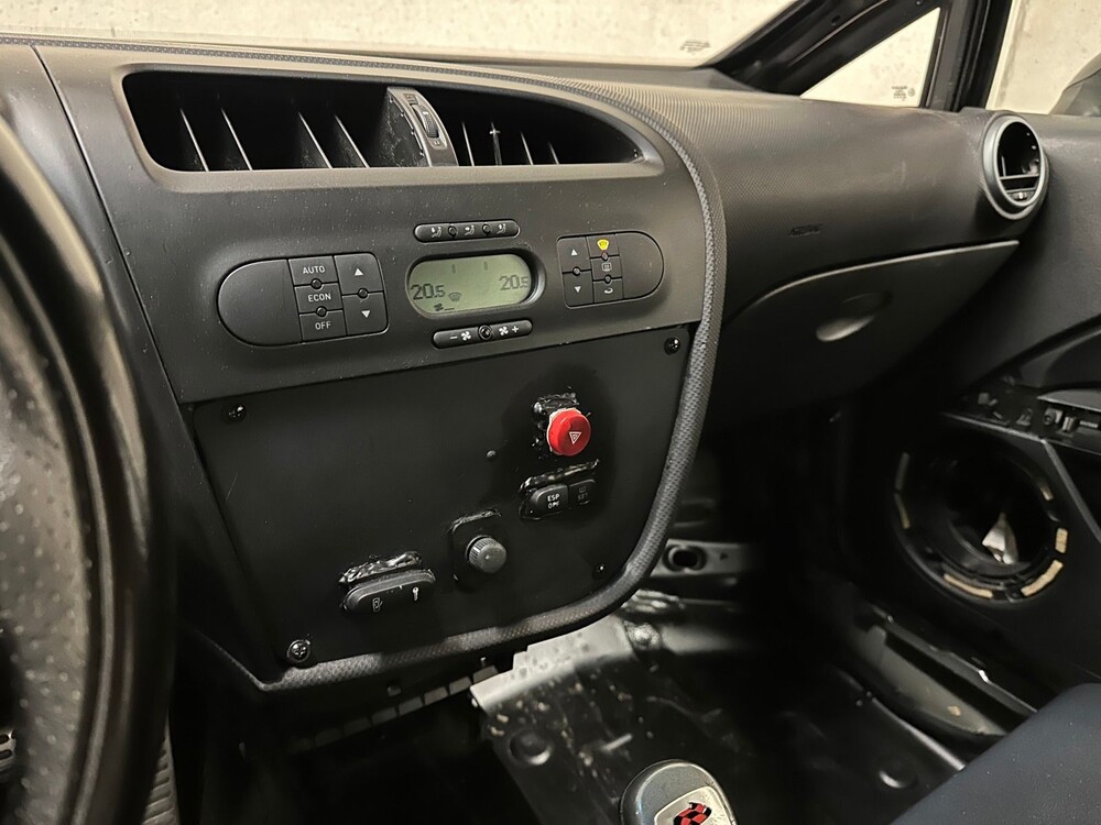 Seat Leon Cupra 2.0 TFSI -TRACKDAY- 241hp 2007, 99-ZG-HG -Youngtimer-