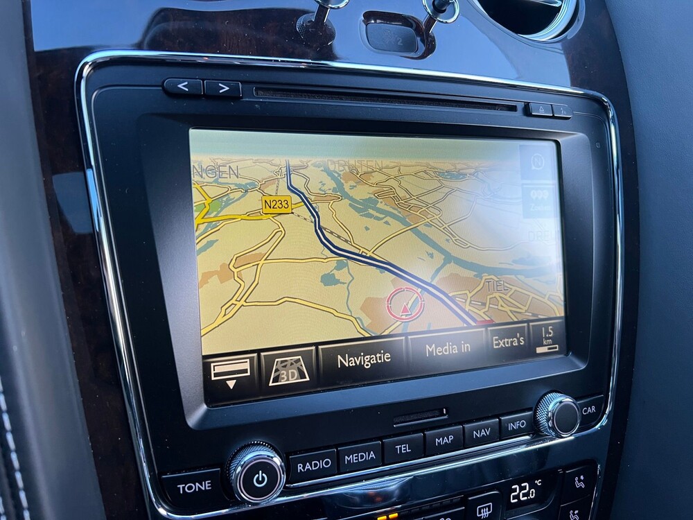 Bentley Flying Spur 4.0 V8 507hp 2015 -Orig. EN-, 5-ZHF-06