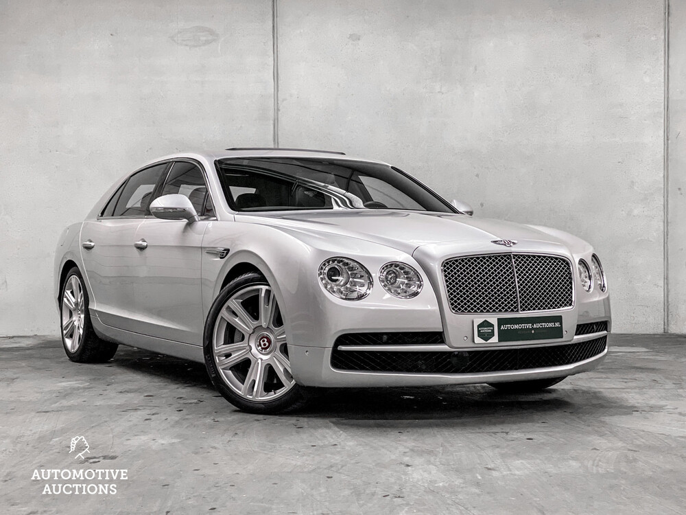 Bentley Flying Spur 4.0 V8 507hp 2015 -Orig. EN-, 5-ZHF-06