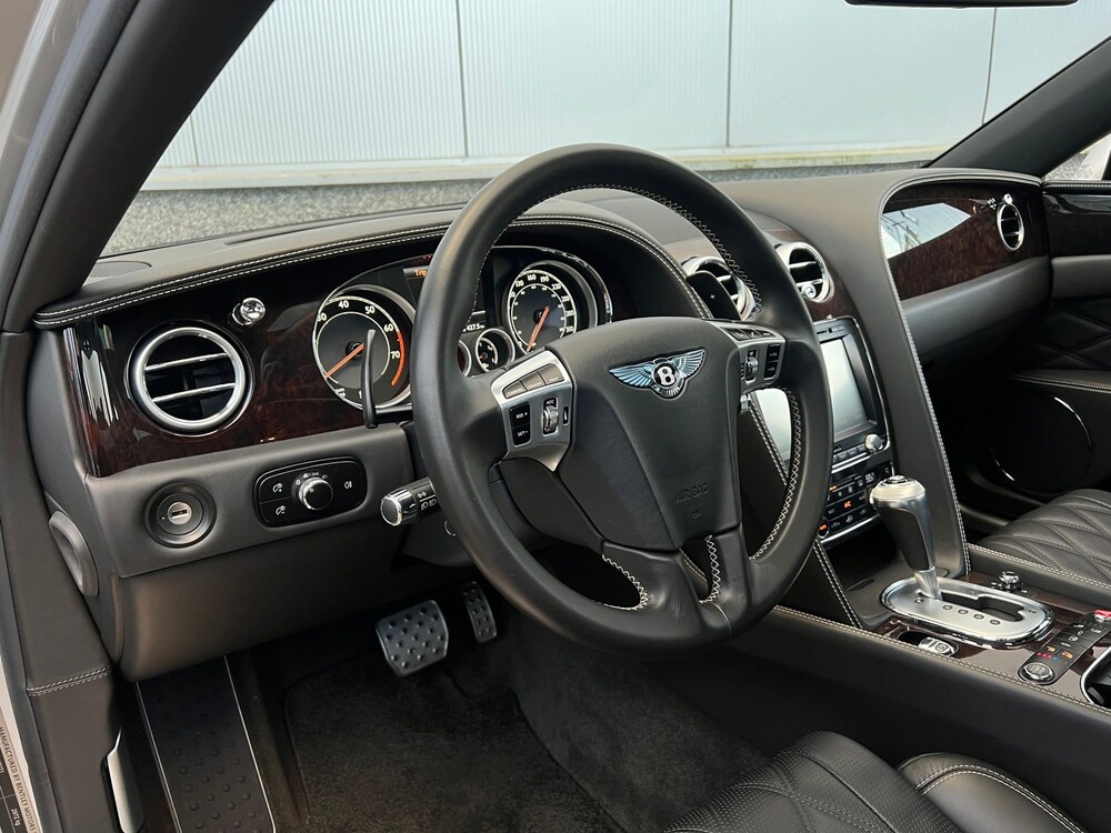 Bentley Flying Spur 4.0 V8 507hp 2015 -Orig. EN-, 5-ZHF-06