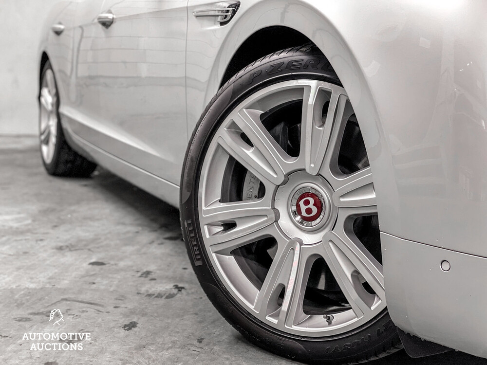 Bentley Flying Spur 4.0 V8 507hp 2015 -Orig. EN-, 5-ZHF-06