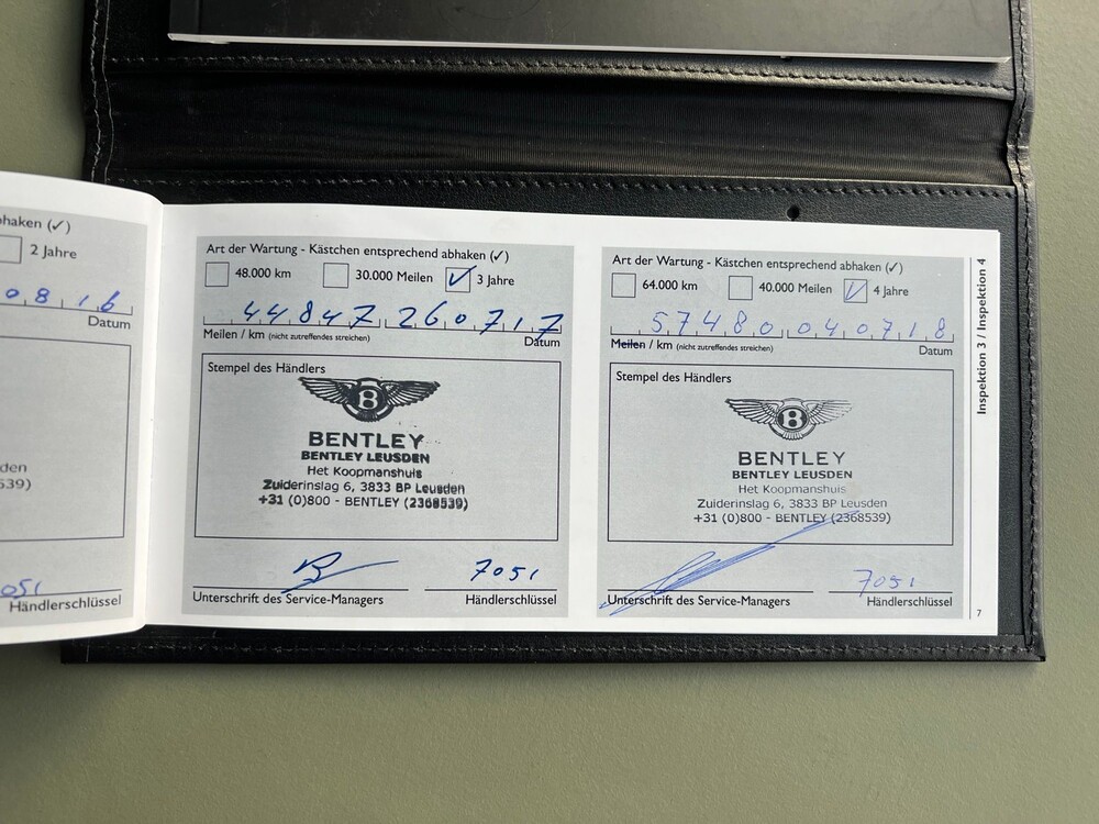 Bentley Flying Spur 4.0 V8 507hp 2015 -Orig. EN-, 5-ZHF-06