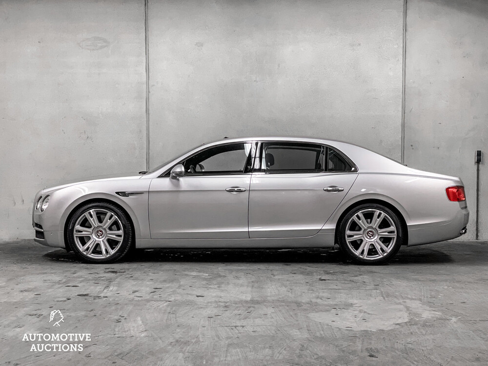 Bentley Flying Spur 4.0 V8 507hp 2015 -Orig. EN-, 5-ZHF-06