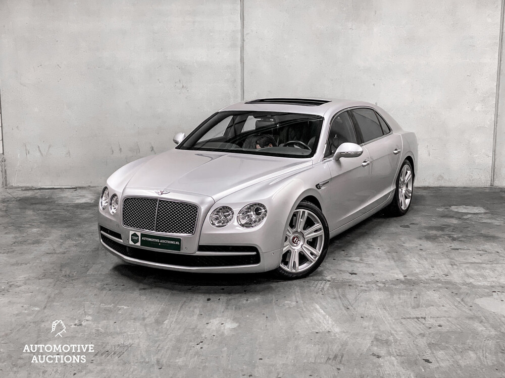 Bentley Flying Spur 4.0 V8 507hp 2015 -Orig. EN-, 5-ZHF-06