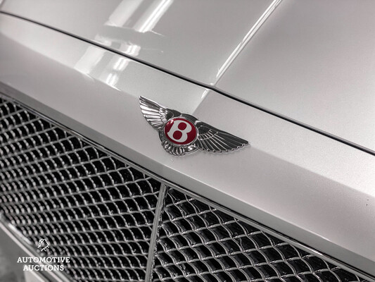 Bentley Flying Spur 4.0 V8 507pk 2015 -Orig. NL-, 5-ZHF-06