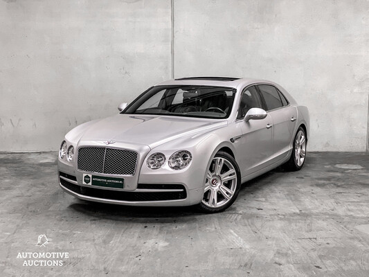 Bentley Flying Spur 4.0 V8 507pk 2015 -Orig. NL-, 5-ZHF-06