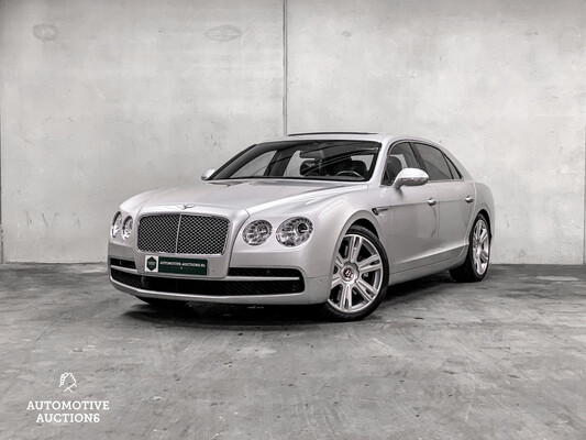 Bentley Flying Spur 4.0 V8 507pk 2015 -Orig. NL-, 5-ZHF-06