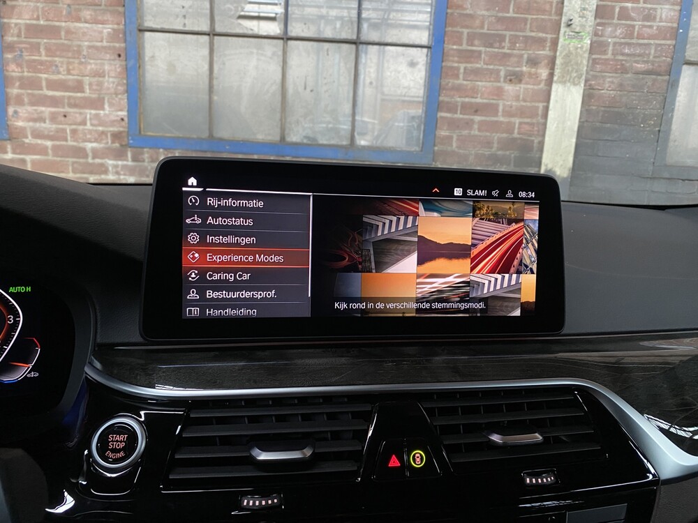 BMW 520i M-Performance M-Sport High Executive Edition -Facelift- 184pk 2020 -Orig. NL- 5-serie, J-372-ZJ