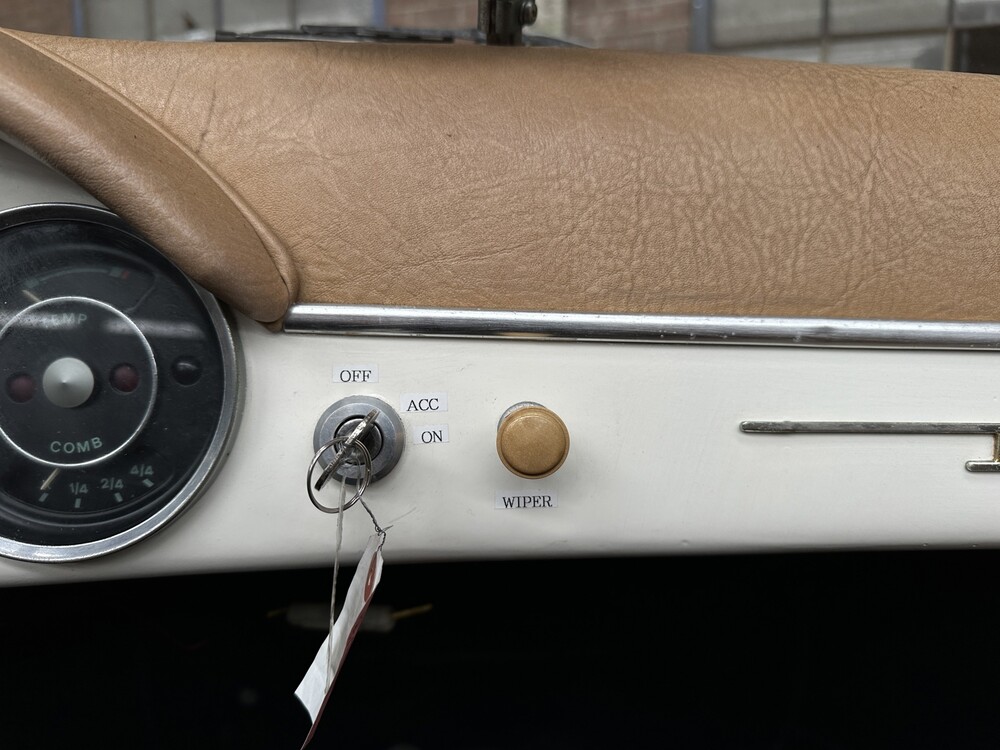 Porsche Speedster 356 Replica 33pk 1996