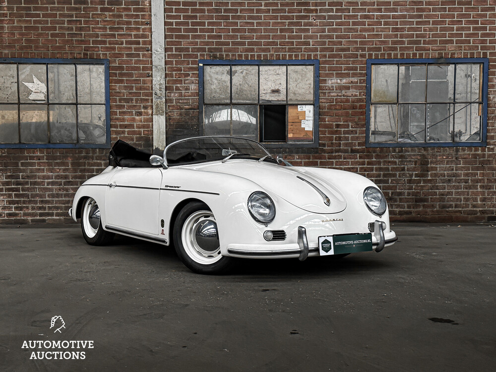 Porsche Speedster 356 Replica 33pk 1996