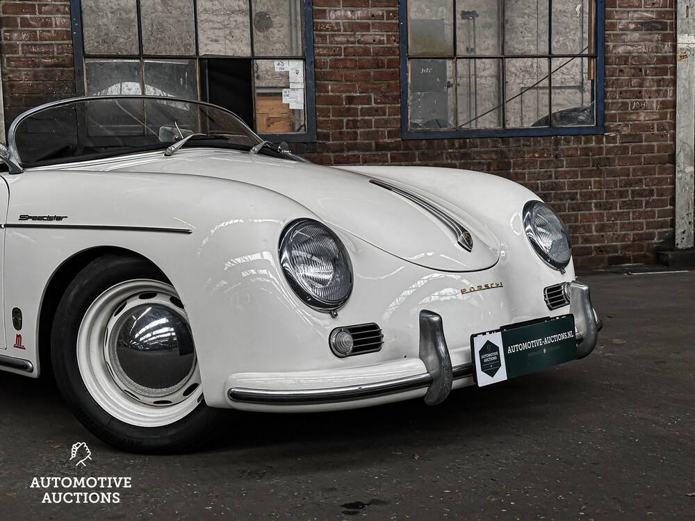 Porsche Speedster 356 Replica 33pk 1996
