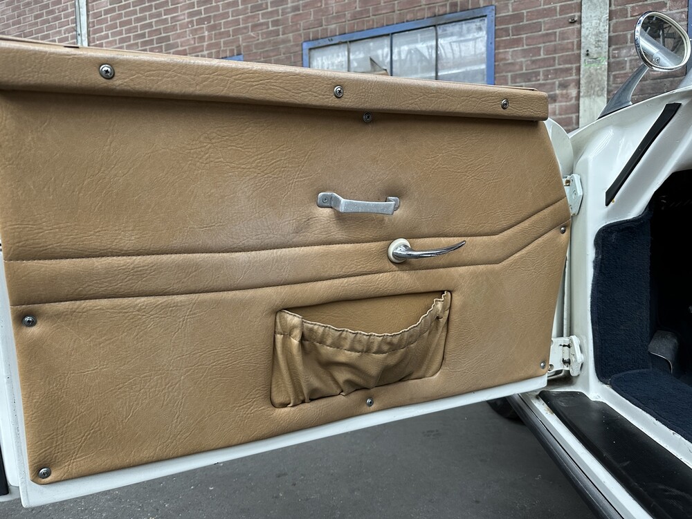 Porsche Speedster 356 Replica 33pk 1996