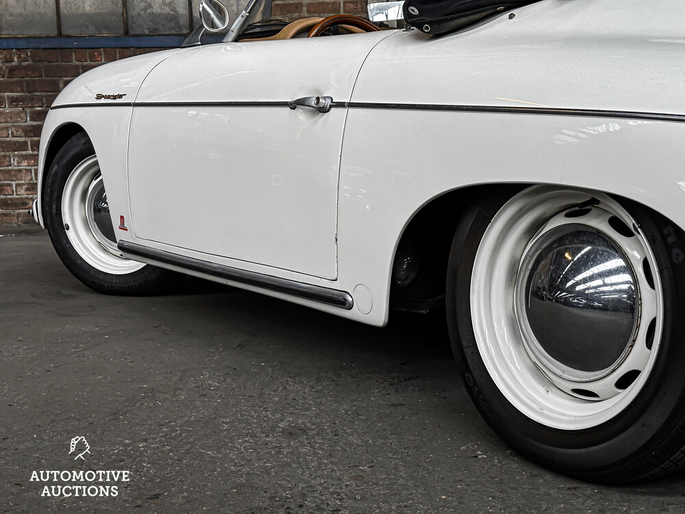 Porsche Speedster 356 Replica 33pk 1996