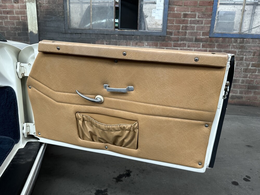 Porsche Speedster 356 Replica 33pk 1996