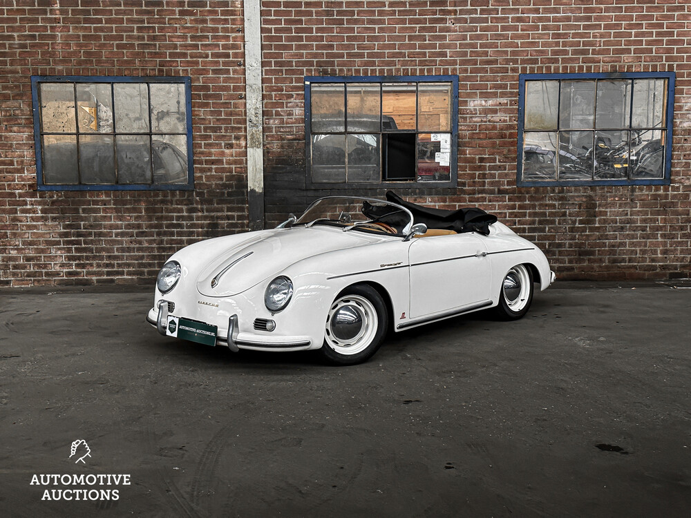 Porsche Speedster 356 Replica 33pk 1996