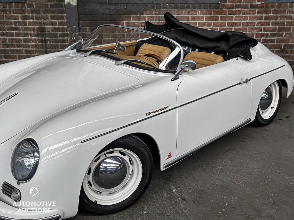 Porsche Speedster 356 Replica 33pk 1996