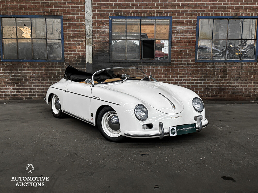 Porsche Speedster 356 Replica 33pk 1996
