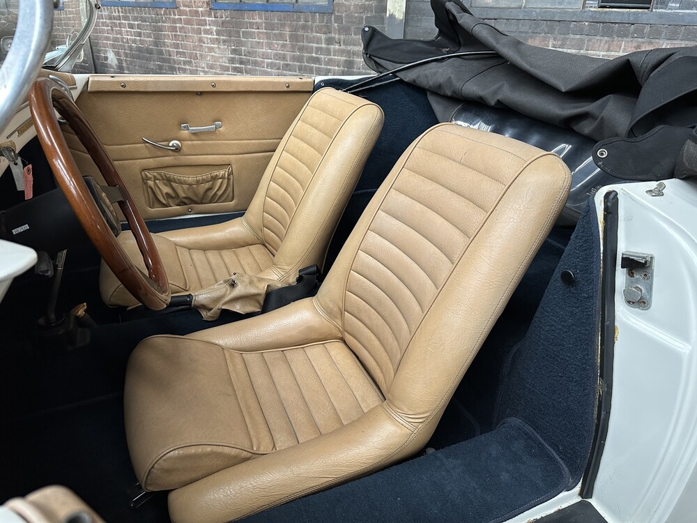 Porsche Speedster 356 Replica 33pk 1996