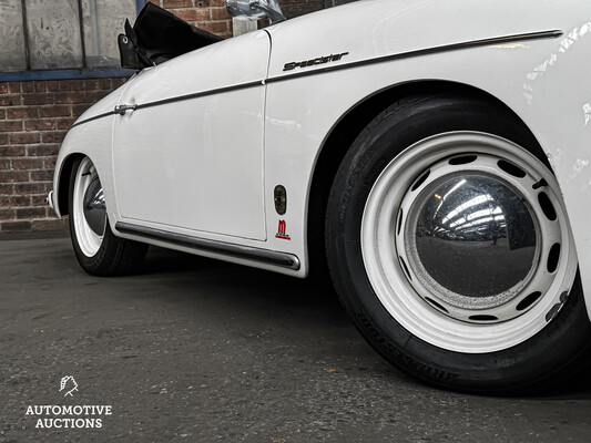 Porsche Speedster 356 Replica 33hp 1996