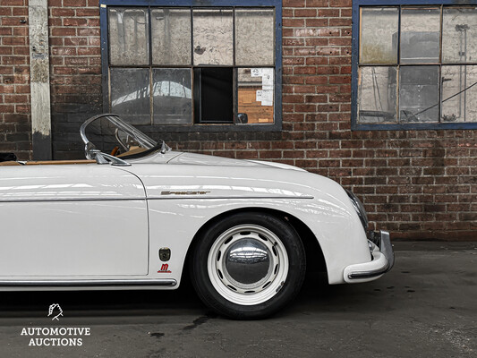 Porsche Speedster 356 Replica 33hp 1996