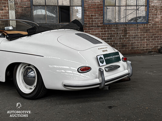 Porsche Speedster 356 Replica 33hp 1996