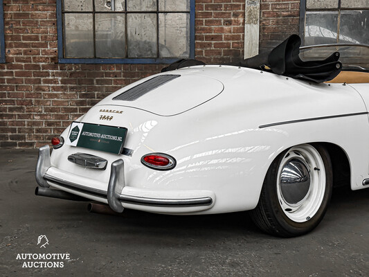 Porsche Speedster 356 Replica 33hp 1996