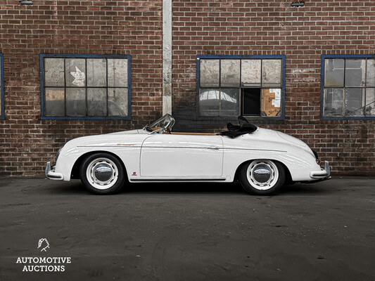 Porsche Speedster 356 Replica 33hp 1996