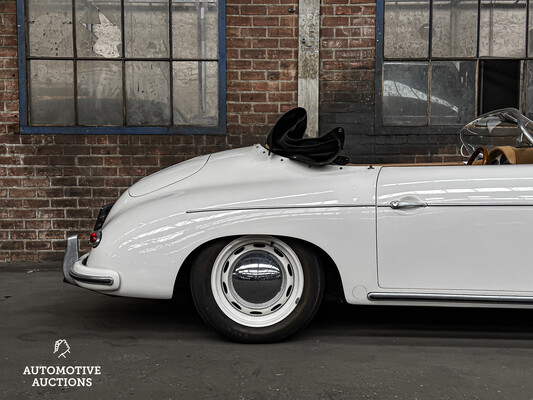 Porsche Speedster 356 Replica 33pk 1996