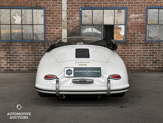 Porsche Speedster 356 Replica 33hp 1996