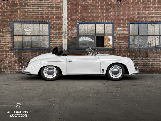 Porsche Speedster 356 Replica 33pk 1996