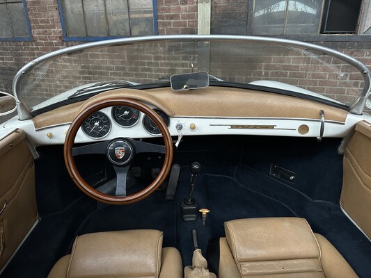 Porsche Speedster 356 Replica 33hp 1996