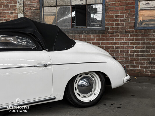 Porsche Speedster 356 Replica 33hp 1996