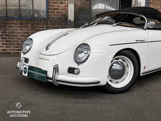 Porsche Speedster 356 Replica 33pk 1996