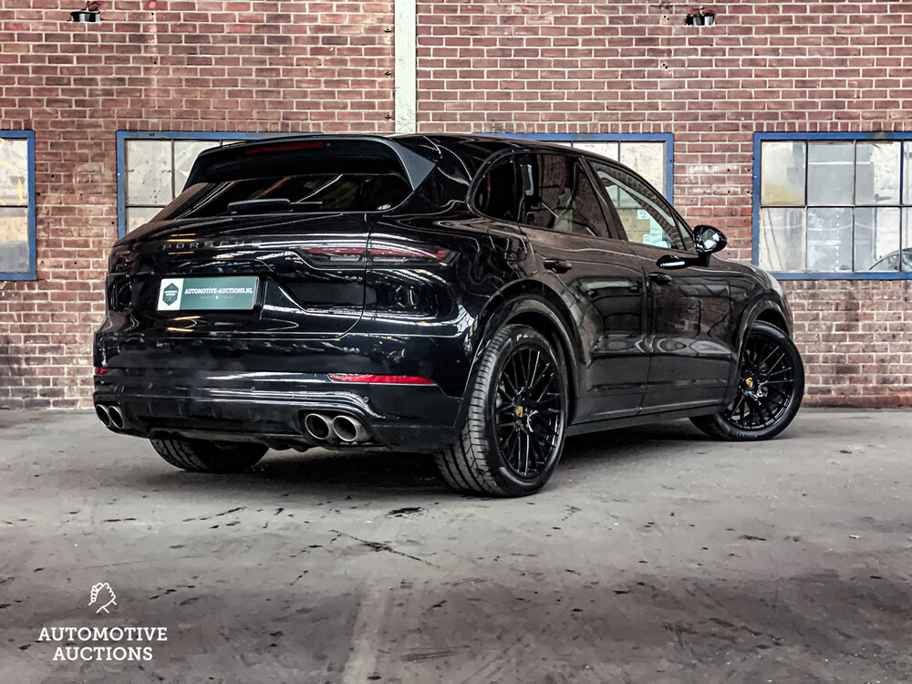 Porsche Cayenne S 2.9 V6 441pk 2018 -Orig.NL-, RT-575-F