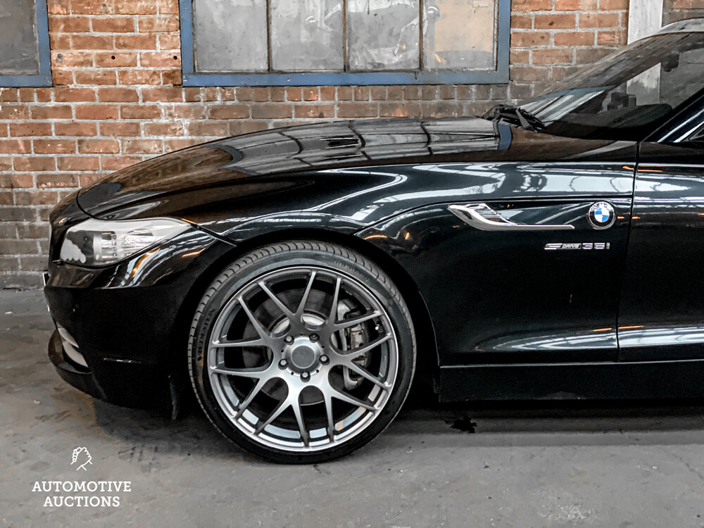 BMW Z4 Roadster sDrive35i E89 306hp 2009, 3-KND-01
