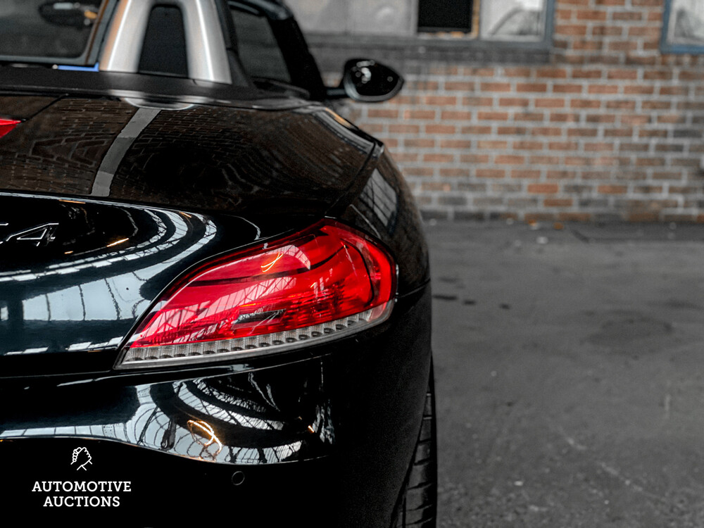 BMW Z4 Roadster sDrive35i E89 306hp 2009, 3-KND-01