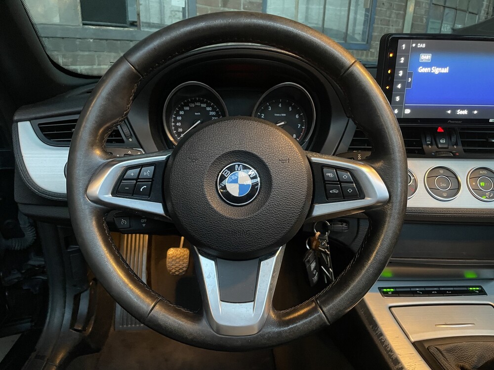 BMW Z4 Roadster sDrive35i E89 306hp 2009, 3-KND-01