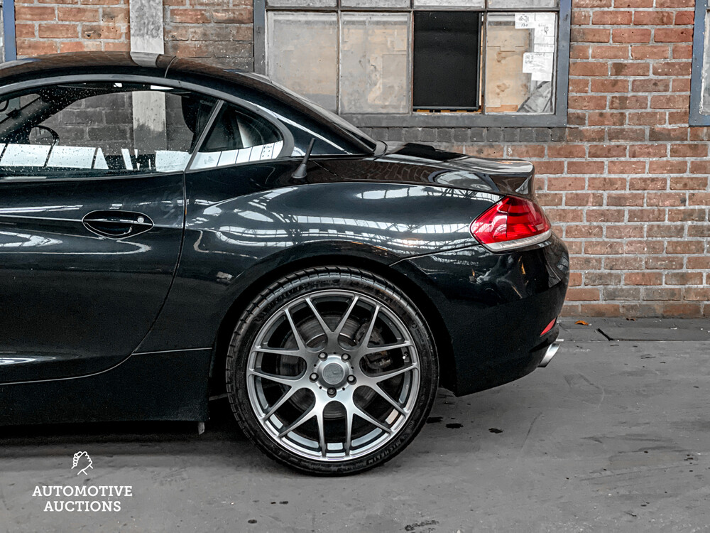 BMW Z4 Roadster sDrive35i E89 306hp 2009, 3-KND-01